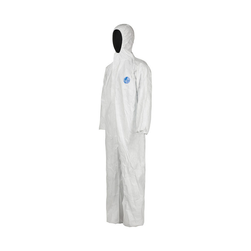 Dupont | Tyvek 400 Coverall | Colour: White | TY198S WH | Pack of 10