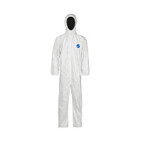 Dupont | Tyvek 400 Coverall | Colour: White | TY198S WH | Pack of 10