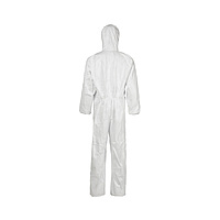 Dupont | Tyvek 400 Coverall | Colour: White | TY198S WH | Pack of 10