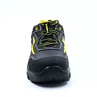 Allen Cooper ACF-1882 Safety Shoe Sporty Design Micro Fibre PU-D.D,D.C Sole -Low Ankle- Metallic toe