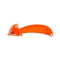 CrewSafe® - Safety Knife - Lizard® Safety Utility Knife - Industrial Safety Knife | Model - LZ-S | Pack of 6