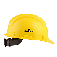 Karam safety helmet | PN 521 Shelmet | Ratchet Type