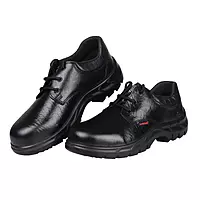Karam FS05 | Single density | Steel Toe | Leather Safety Shoe