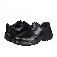 Karam FS05 | Single density | Steel Toe | Leather Safety Shoe