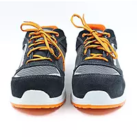 Perf DRAGON | Composite Toe | Suede Leather | PU sole | Double Density | Low Ankle | Safety Shoe