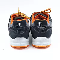 Perf DRAGON | Composite Toe | Suede Leather | PU sole | Double Density | Low Ankle | Safety Shoe