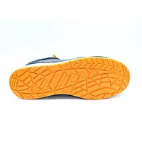 Perf DRAGON | Composite Toe | Suede Leather | PU sole | Double Density | Low Ankle | Safety Shoe
