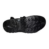 Karam FS05 | Single density | Steel Toe | Leather Safety Shoe