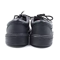 Perf PB 34E | Safety Shoes | Upper Grain Leather | Steel Toe | Single Density | PU Sole