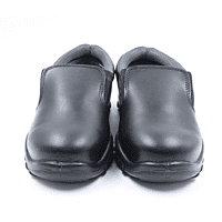 Acme OZONE | Ladies Safety Shoe | Steel Toe | Barton Leather |Slip-On | PU Sole