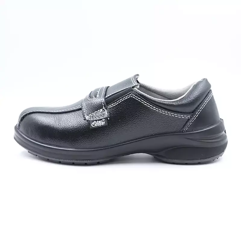 Allen Cooper 1298 | Ladies Safety Shoe | Steel Toe | Single Density | PU Sole