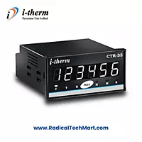 iTherm CTR-33 Timers & Counters