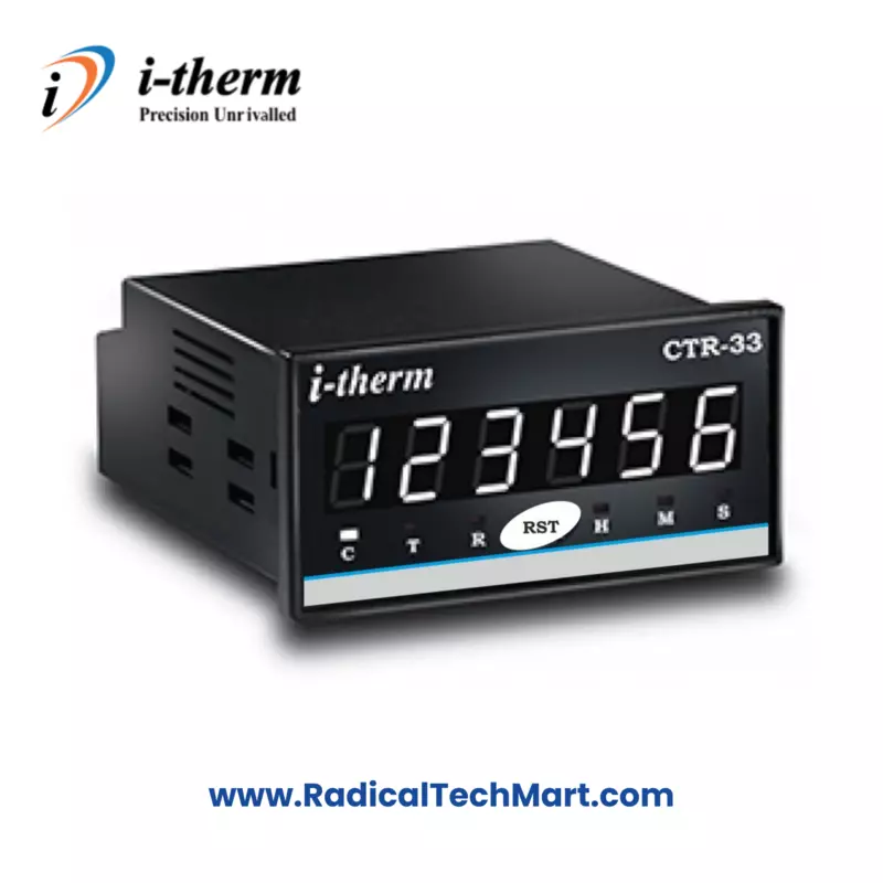 iTherm CTR-33 Timers & Counters