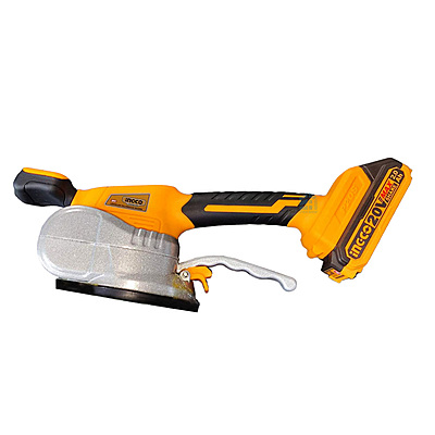 INGCO Lithium-Ion Cordless Tile Vibration Machine - CTVLI20101