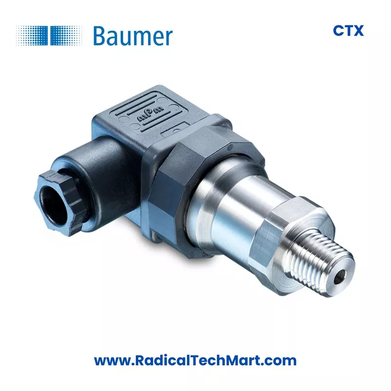 Baumer CTX series