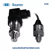 Baumer CTX series