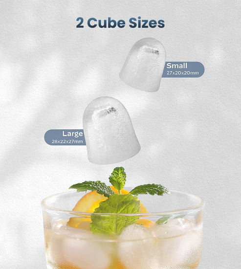 Kilig H01S Stainless Steel Ice Maker Machine 6 Mins 9 Bullet Ice, Ice Maker for Kilig Home-Kitchen-Office-Party And Camping & Bars Kilig H01S Stainless Steel Ice Maker Machine 6 Mins 9 Bullet Ice, Ice Maker for Kilig Home-Kitchen-Office-Party And Camping & Bars