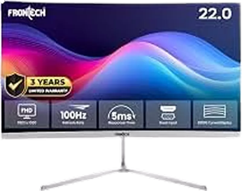 INTEX LED MONITOER 24" CURVE IT-1702