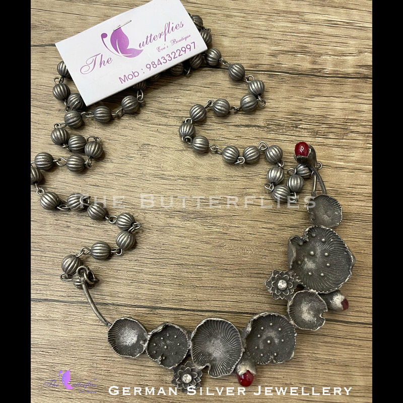 GERMAN SILVER JEWELLERY CUSJIMJ18721