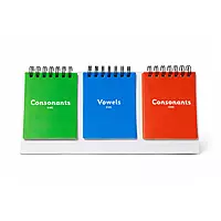 Blending Calender Level 1 - CVC