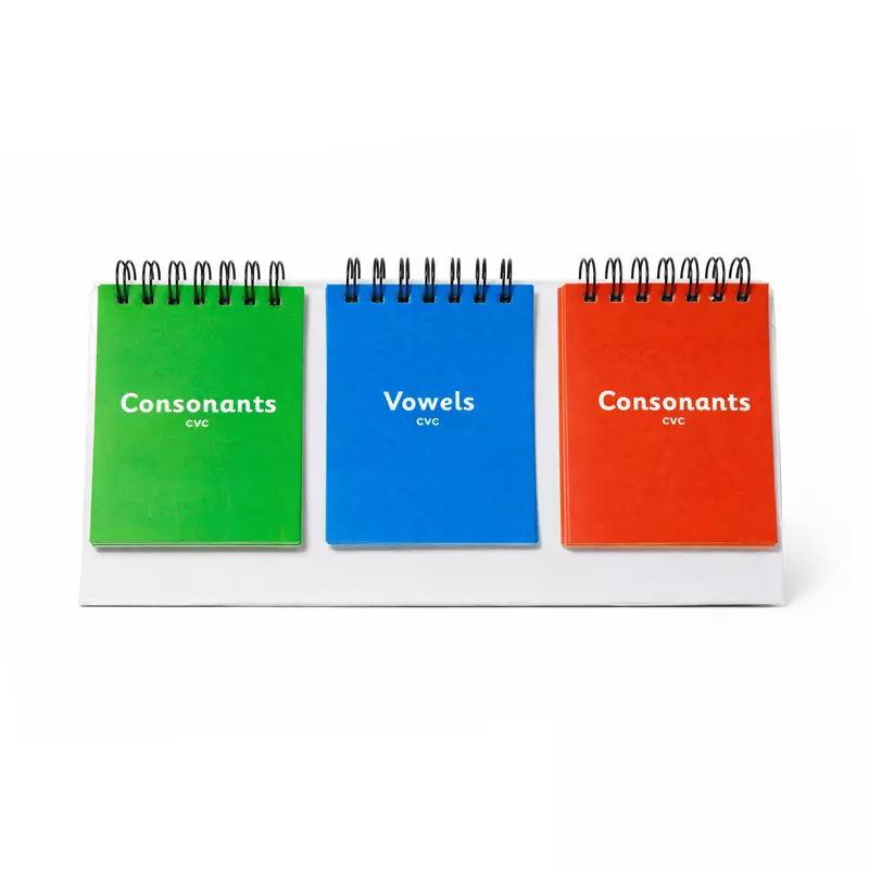 Blending Calender Level 1 - CVC