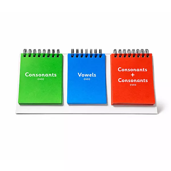 Blending Calendar Level 2 - CVCC