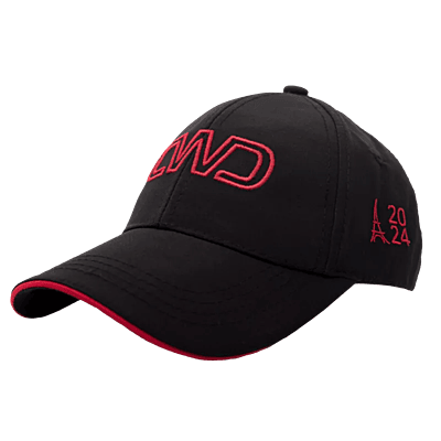 CWD Paris Black Cap