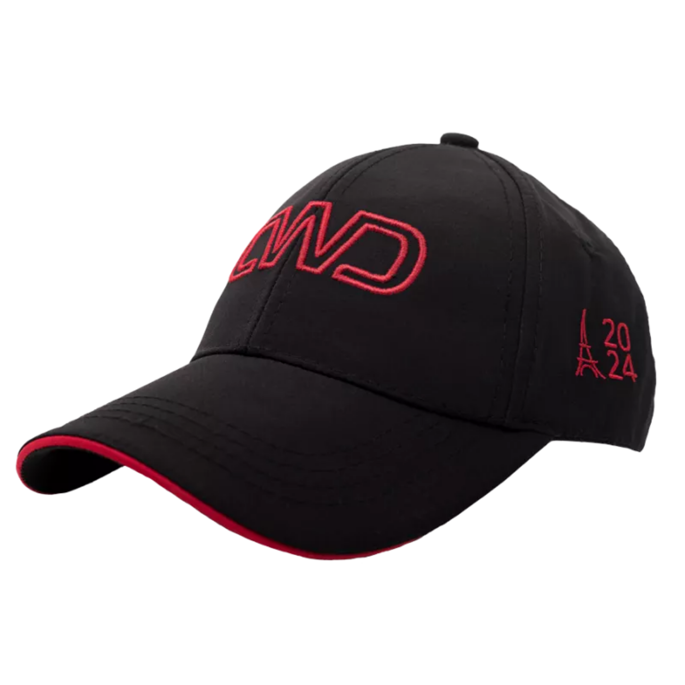 CWD Paris Black Cap