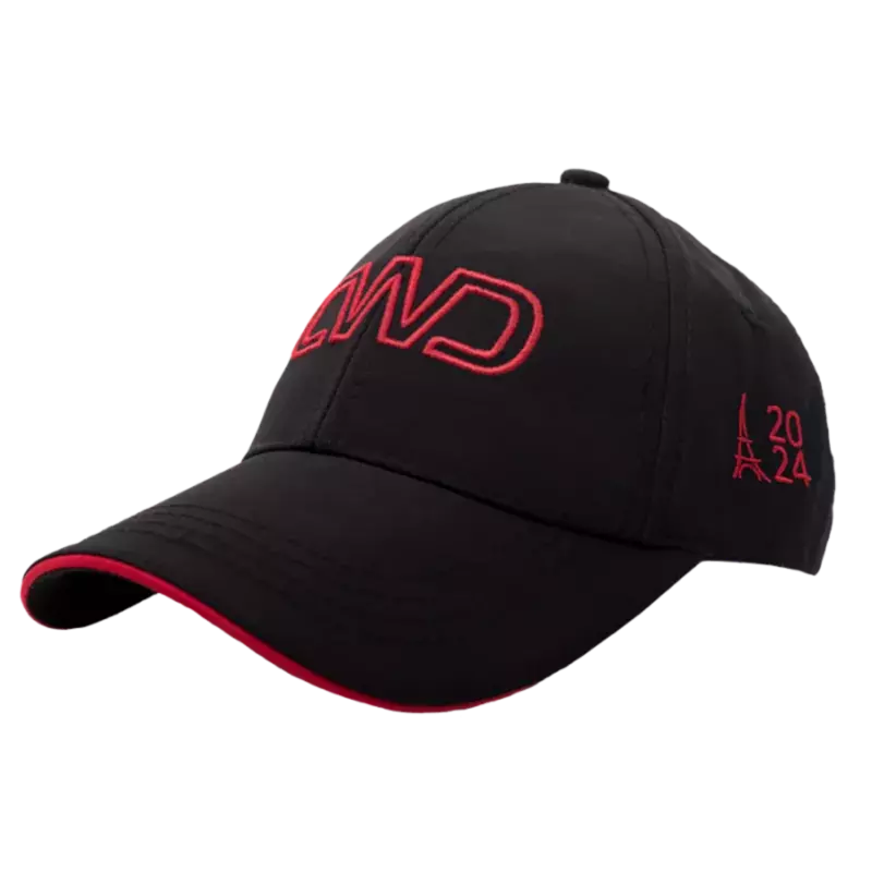 CWD Paris Black Cap