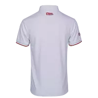 CWD White Polo Shirt Men