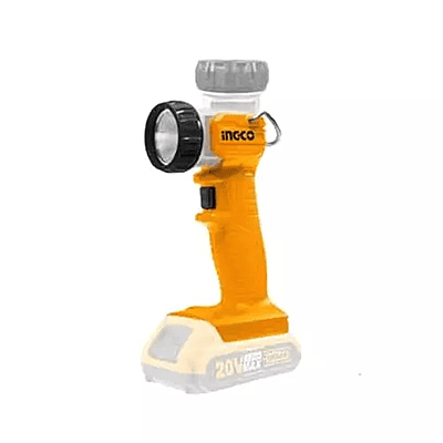 INGCO Lithium-Ion Cordless Work Lamp CWLI2023 (20V) INGCO Lithium-Ion Cordless Work Lamp CWLI2023 (20V)