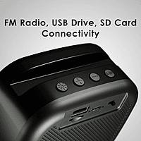 Cyomi 620 ULTRA High Fidelity Bluetooth Speaker – Powerful Sound | Wireless Music | Portable Design