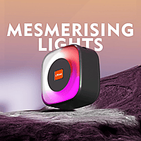 Cyomi 620 ULTRA High Fidelity Bluetooth Speaker – Powerful Sound | Wireless Music | Portable Design