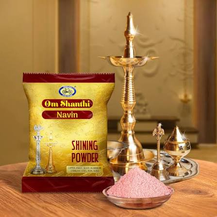 CYCLE OM SHANTHI SHINING POWER-200G