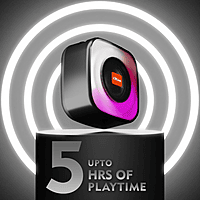 Cyomi 620 ULTRA High Fidelity Bluetooth Speaker – Powerful Sound | Wireless Music | Portable Design