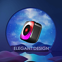 Cyomi 620 ULTRA High Fidelity Bluetooth Speaker – Powerful Sound | Wireless Music | Portable Design