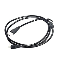 USB A to MINI B (Nickel PlatedConnector)-1.2 M USB A to MINI B (Nickel PlatedConnector)-1.2 M