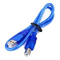 USB A to B Cable-50 cm Cable For Arduino UNO/MEGA