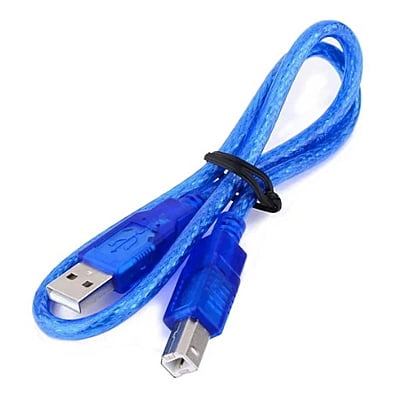 USB A to B Cable-50 cm Cable For Arduino UNO/MEGA