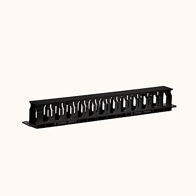 Cable Manager 19" 1U, ABS - Cent