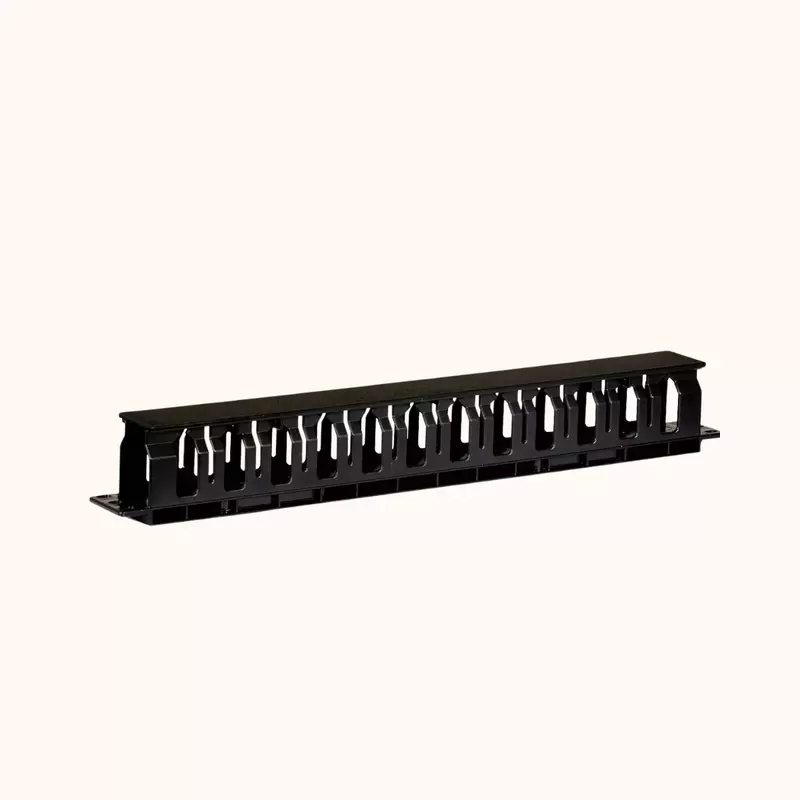 Cable Manager 19" 1U, ABS - Cent