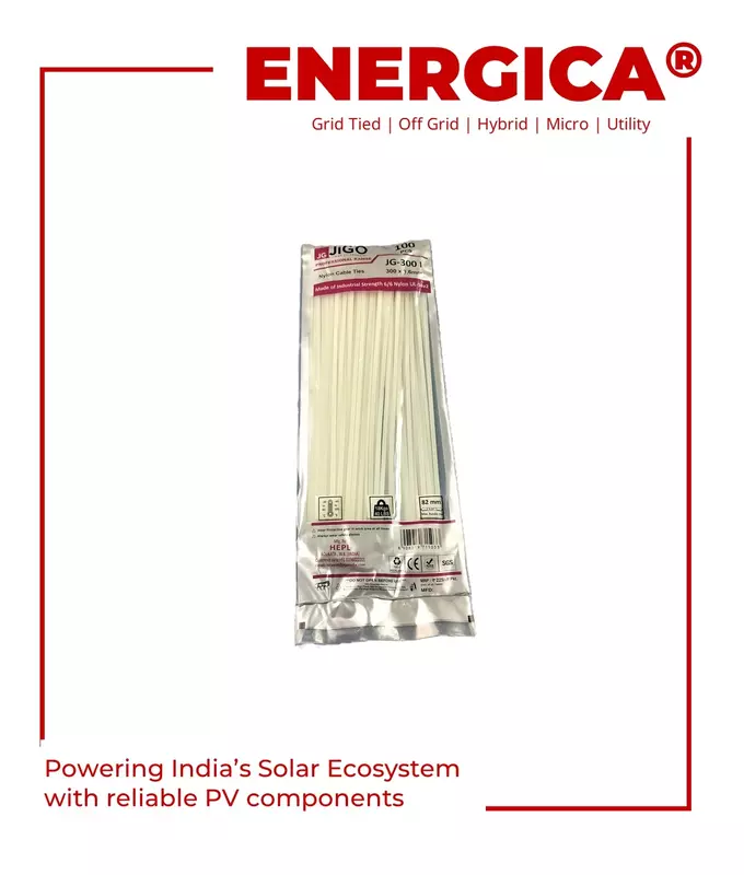 Cable Ties 300mm Polymer