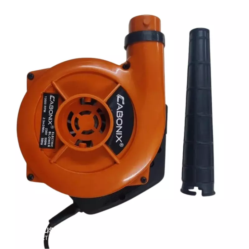Cabonix Industrial Electric Blower – Heavy Duty Air Blower for Cleaning