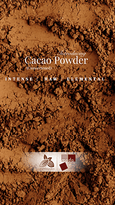 Cacao Powder - Unsweetened