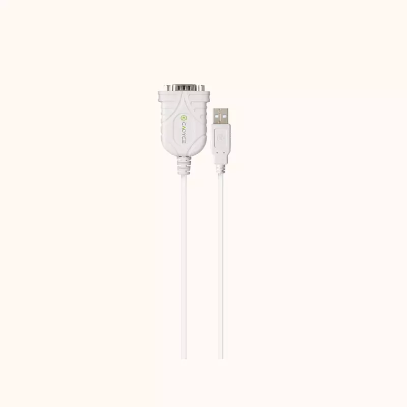 Cadyce USB to Serial (RS-232) Converter