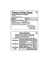 Millet Choco Chip Cake | with Jaggery | Gluten Free