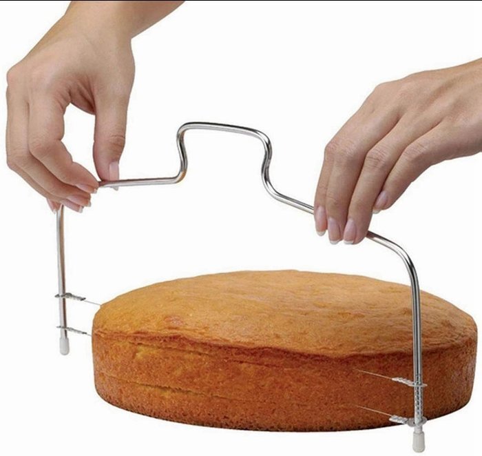 Cake Slicer / Leveler