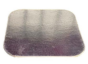 Qson Cake Board 16 Square Silver Qson Cake Board 16 Square Silver