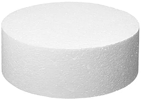 Cake Dummy Round Dia 10" Ht 6"