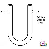 Calcium Chloride Tube